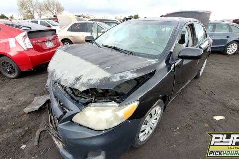 Photo of 2012 Toyota Corolla