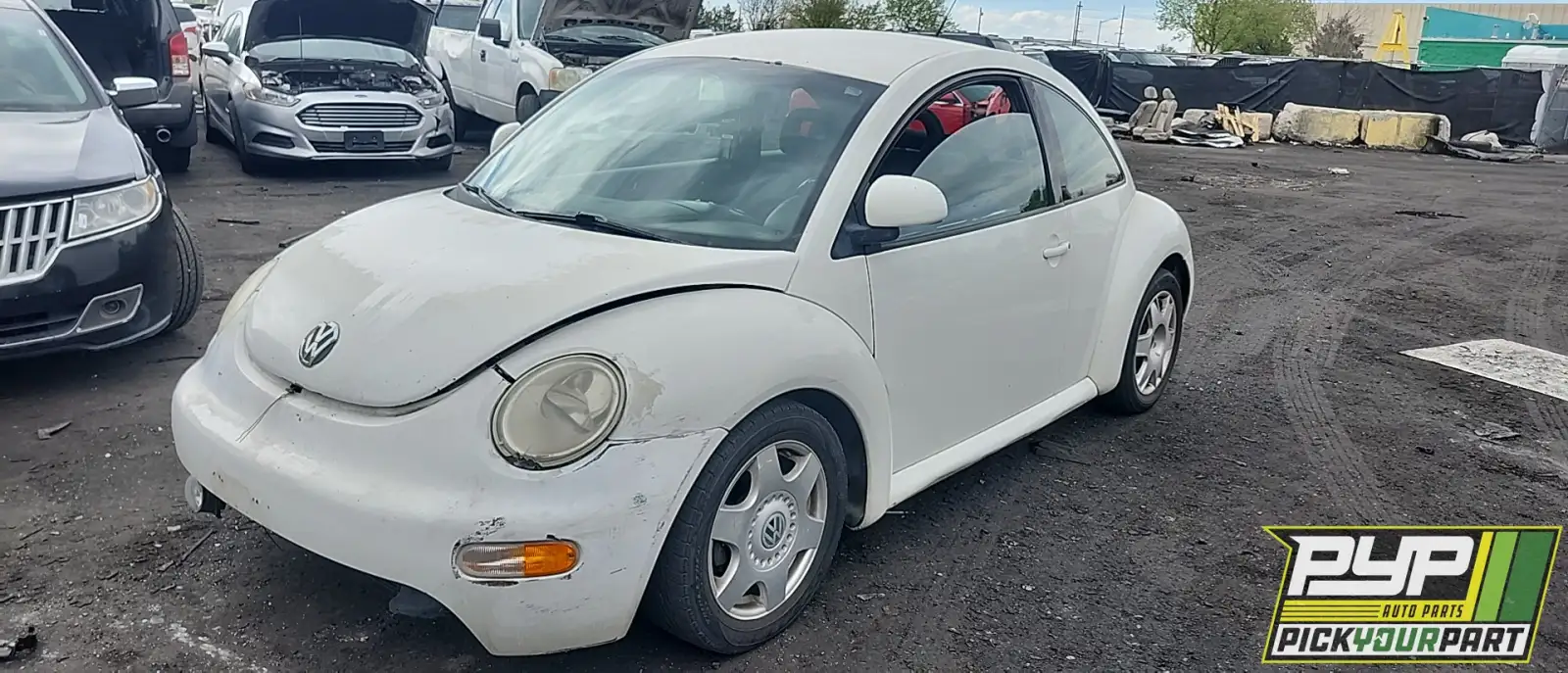 Photo of 1998 Volkswagen Beetle