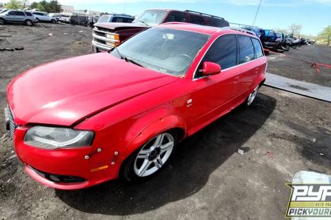 Photo of 2008 Audi A4 Quattro