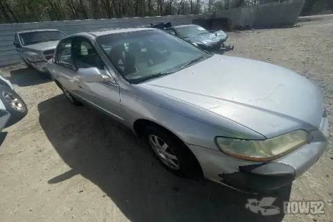Photo of 2002 Honda Accord