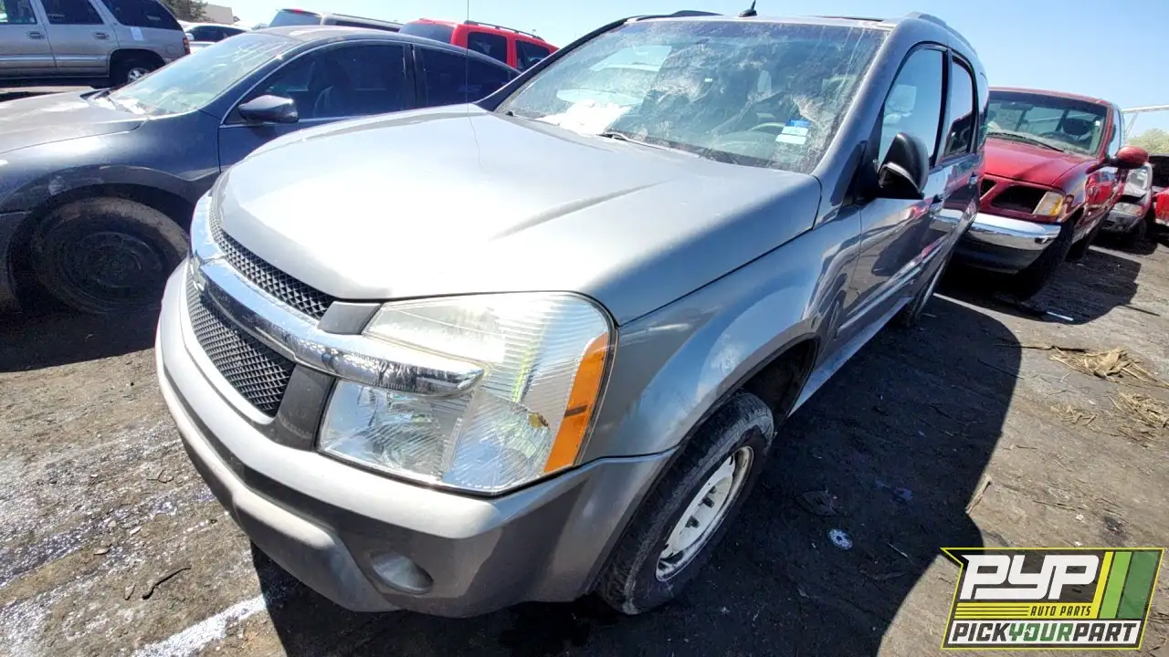 Photo of 2005 Chevrolet Equinox