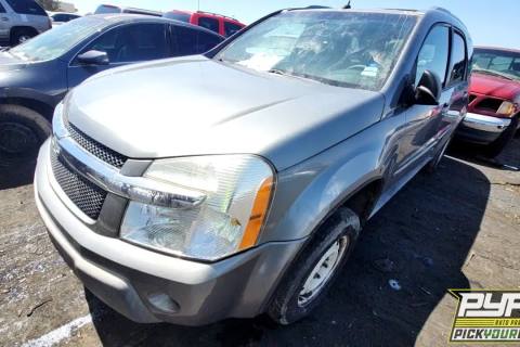 Photo of 2005 Chevrolet Equinox
