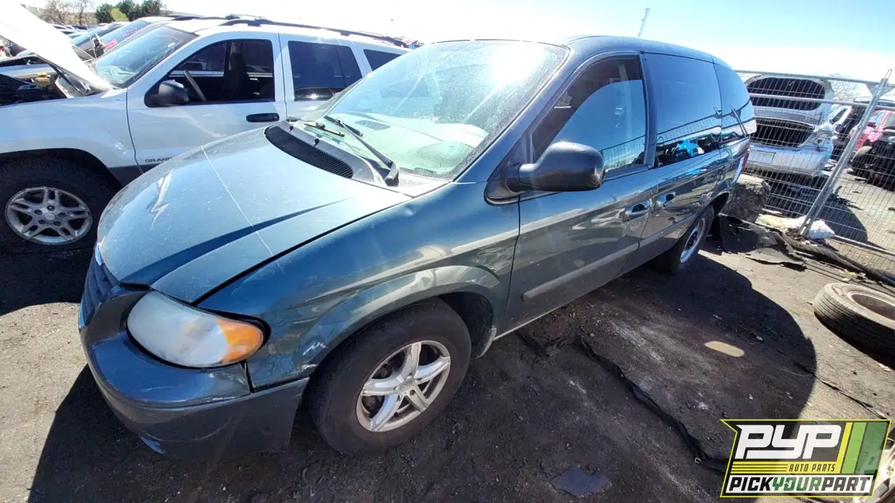 Photo of 2006 Chrysler Town & Country