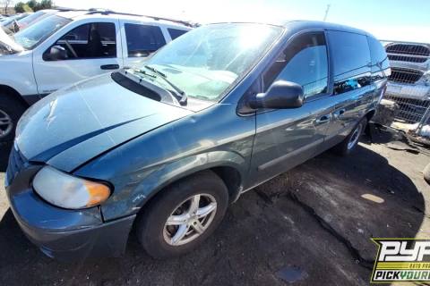 Photo of 2006 Chrysler Town & Country