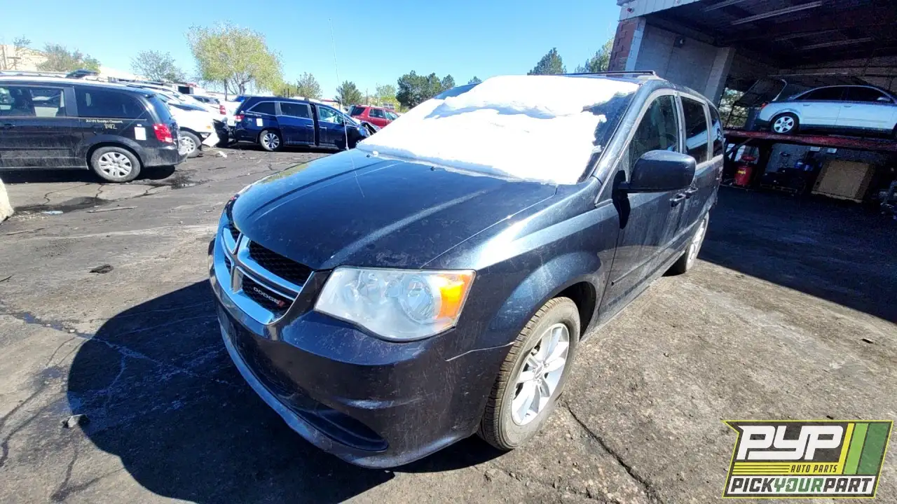 Photo of 2013 Dodge Grand Caravan