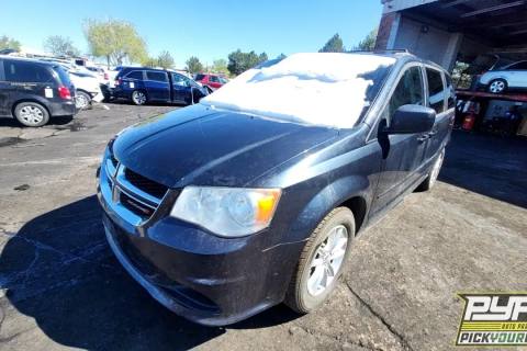 Photo of 2013 Dodge Grand Caravan