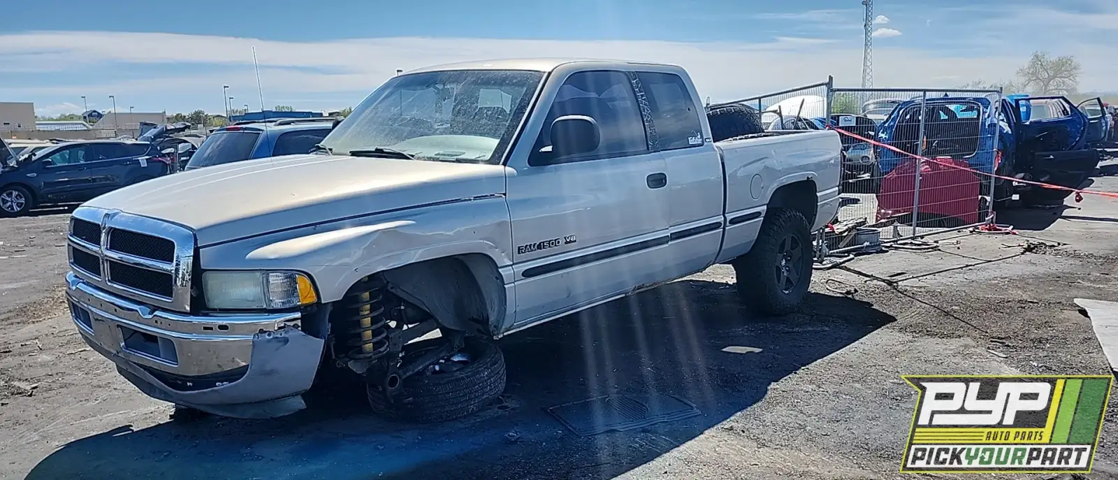 Photo of 1999 Dodge Ram 1500