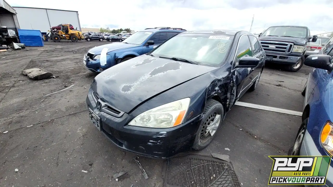 Photo of 2003 Honda Accord