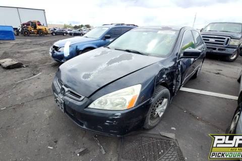 Photo of 2003 Honda Accord