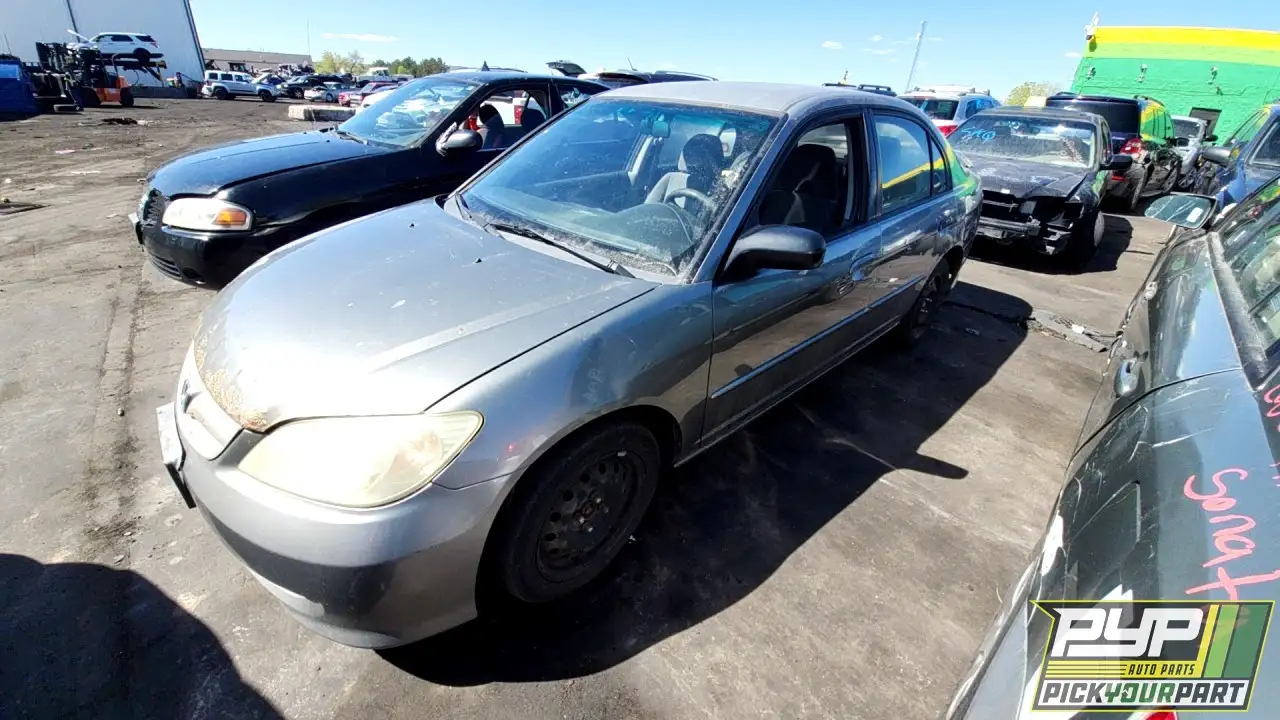 Photo of 2004 Honda Civic