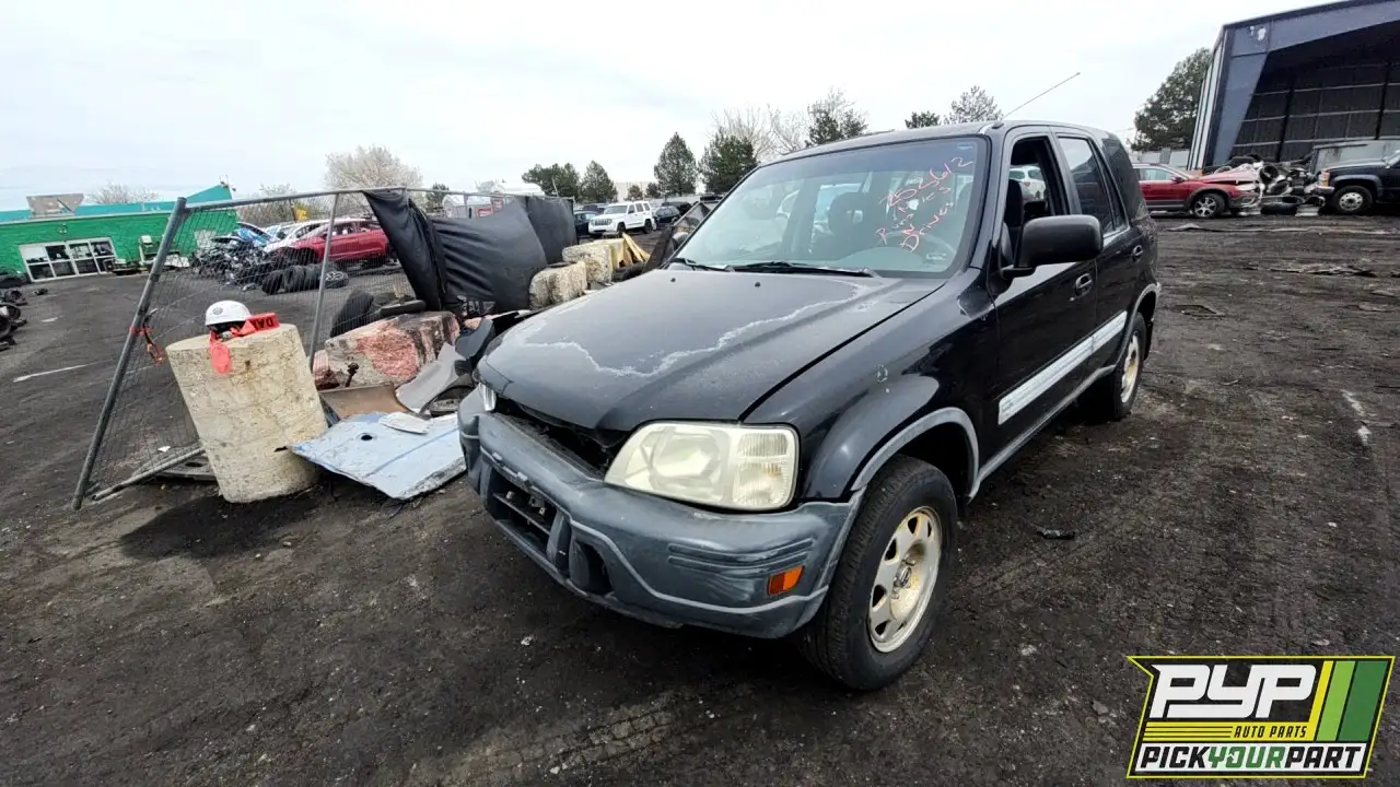 Photo of 2001 Honda Cr-V