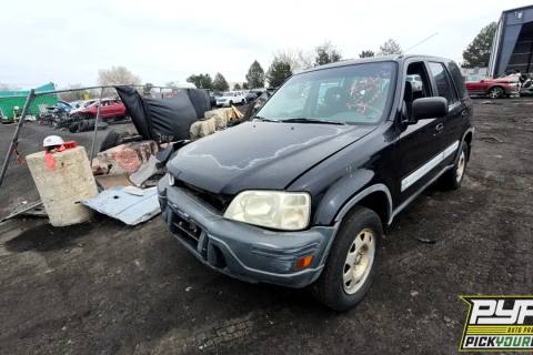 Photo of 2001 Honda Cr-V