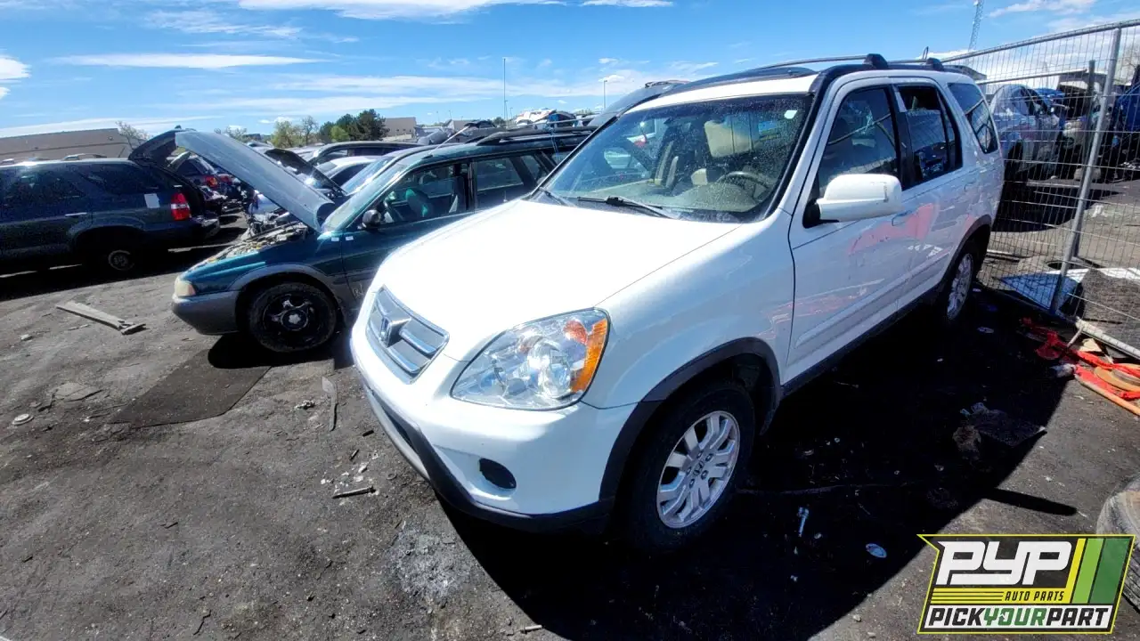 Photo of 2005 Honda Cr-V