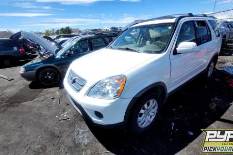 Photo of 2005 Honda Cr-V