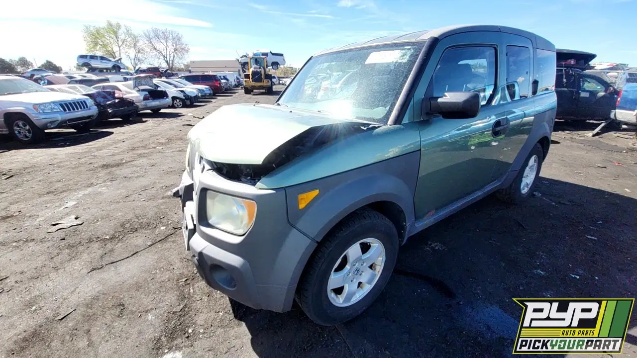 Photo of 2004 Honda Element