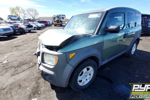 Photo of 2004 Honda Element