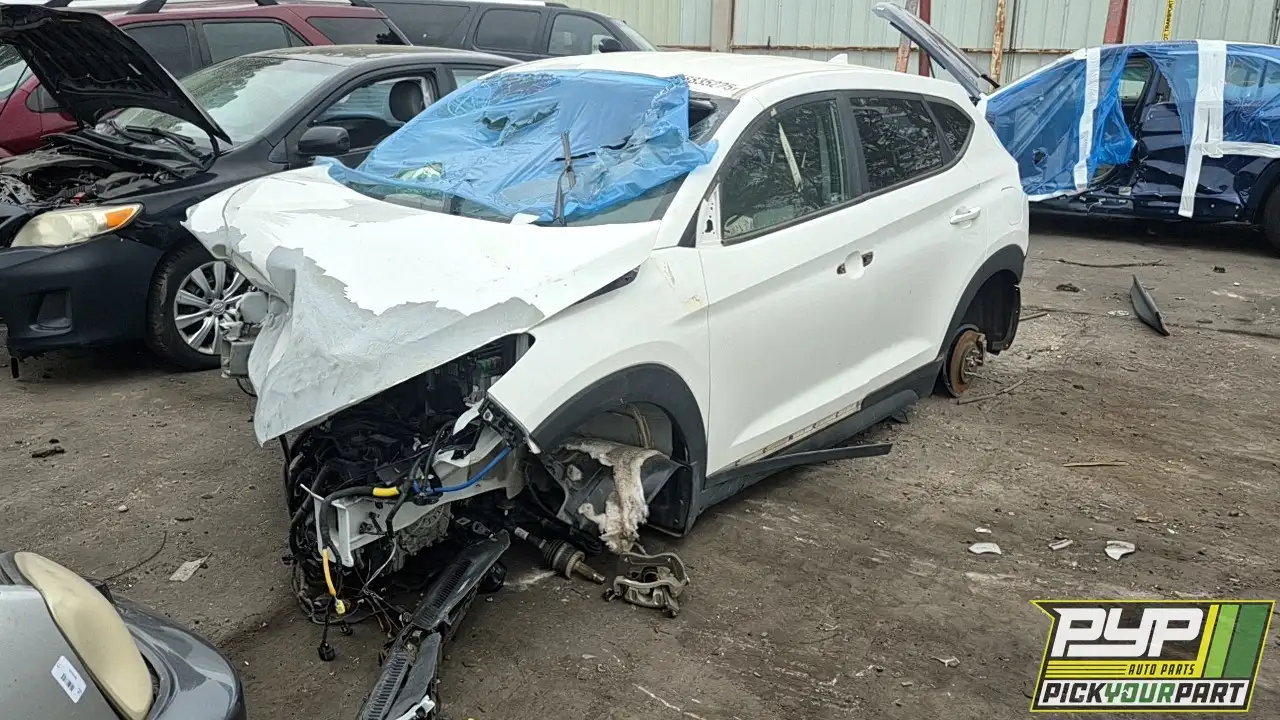 Photo of 2019 Hyundai Tucson