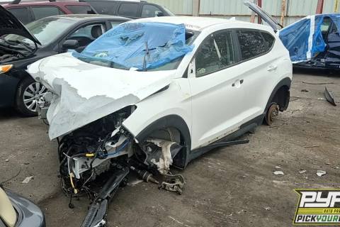 Photo of 2019 Hyundai Tucson