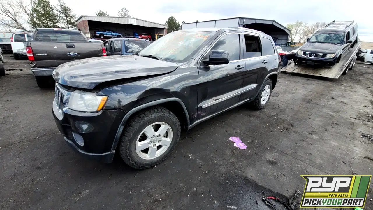 Photo of 2011 Jeep Grand Cherokee