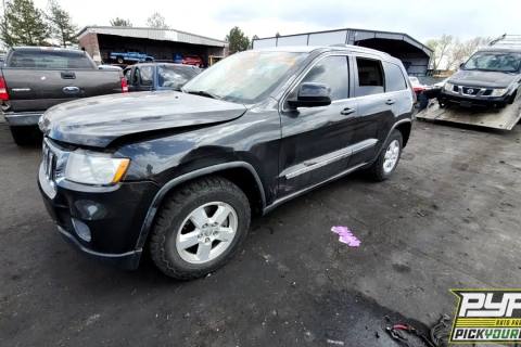 Photo of 2011 Jeep Grand Cherokee