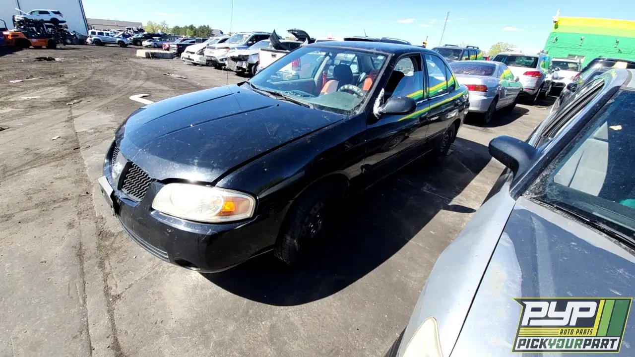 Photo of 2005 Nissan Sentra