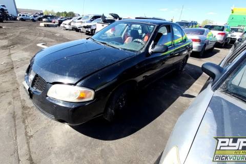 Photo of 2005 Nissan Sentra