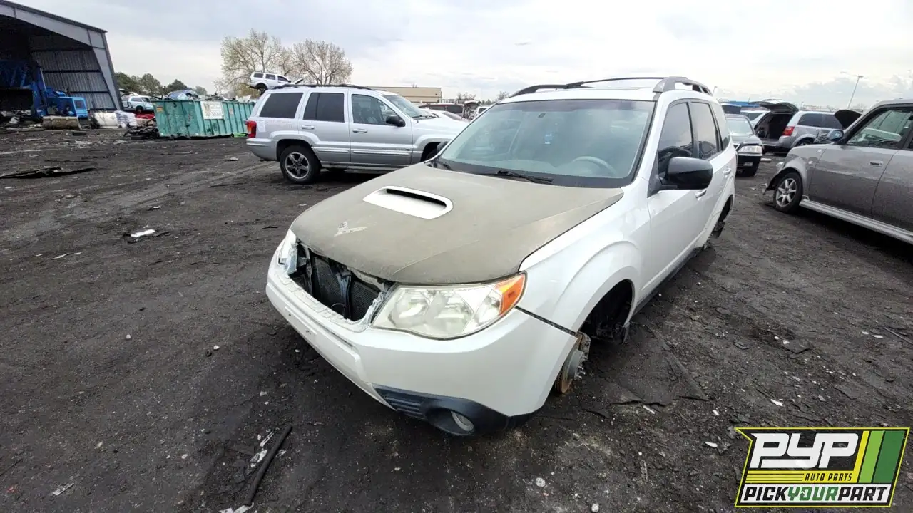 Photo of 2010 Subaru Forester