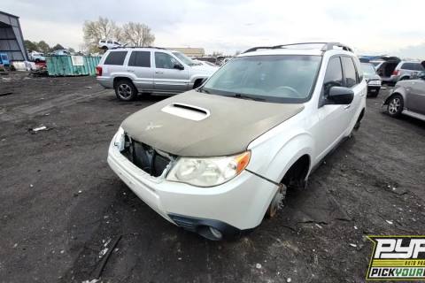 Photo of 2010 Subaru Forester