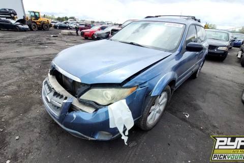 Photo of 2008 Subaru Outback