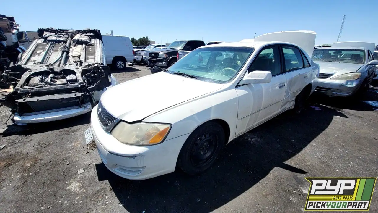 Photo of 2001 Toyota Avalon