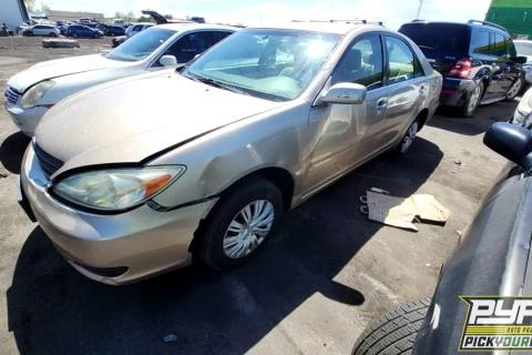 Photo of 2002 Toyota Camry