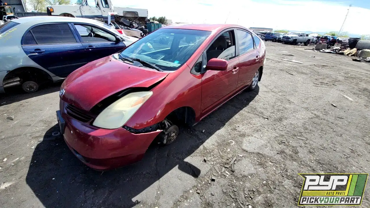 Photo of 2005 Toyota Prius