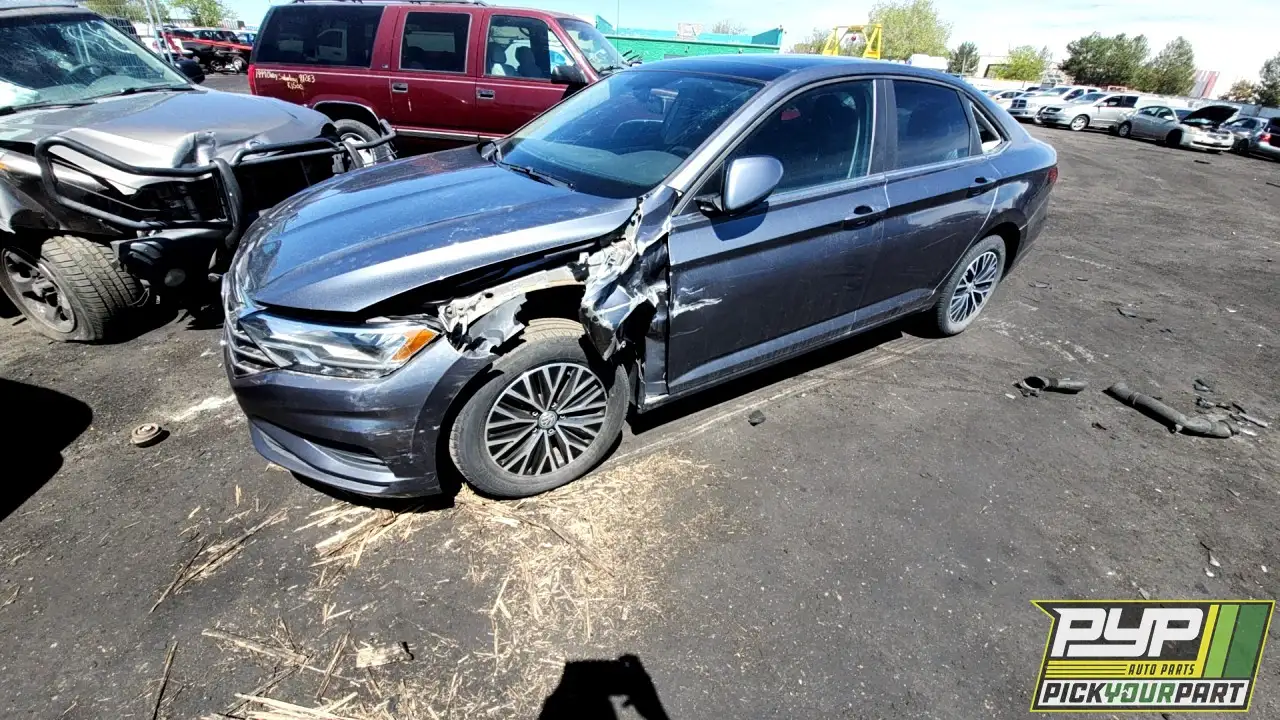 Photo of 2019 Volkswagen Jetta