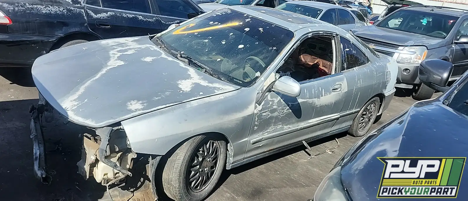 Photo of 1996 Acura Integra