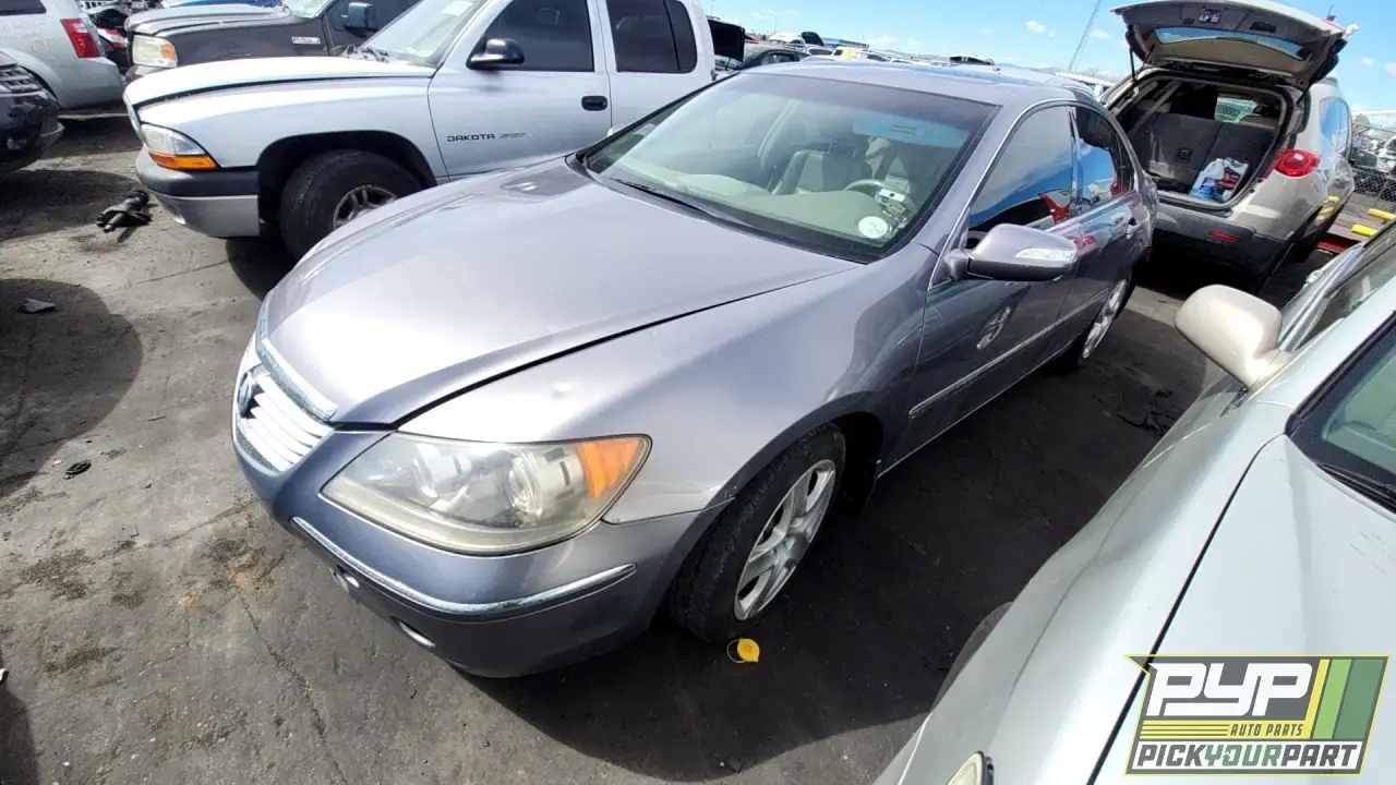 Photo of 2005 Acura Rl