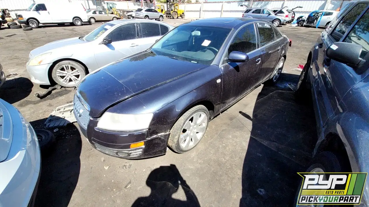 Photo of 2006 Audi A6 Quattro