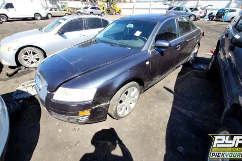 Photo of 2006 Audi A6 Quattro