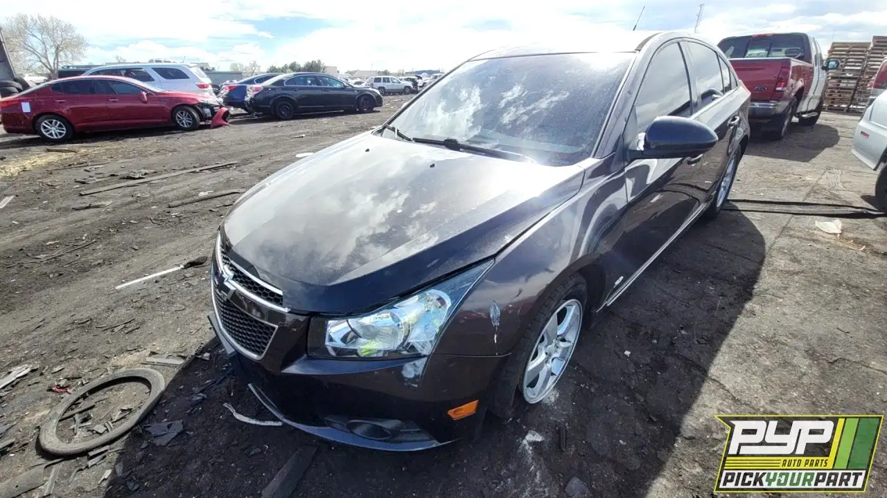Photo of 2014 Chevrolet Cruze