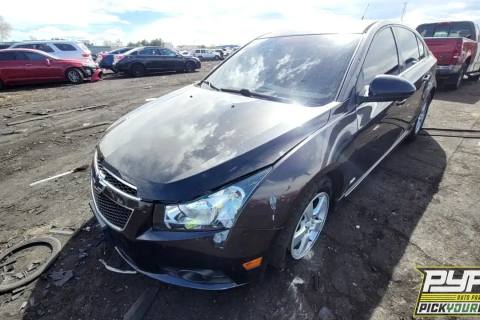 Photo of 2014 Chevrolet Cruze