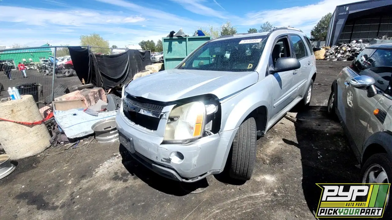 Photo of 2009 Chevrolet Equinox