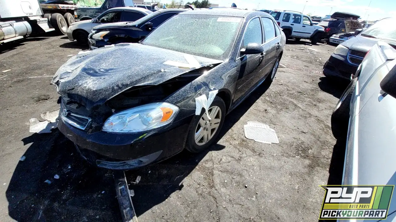 Photo of 2011 Chevrolet Impala