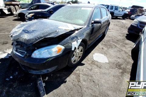 Photo of 2011 Chevrolet Impala