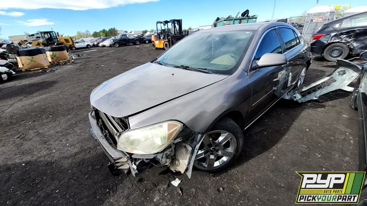 Photo of 2010 Chevrolet Malibu