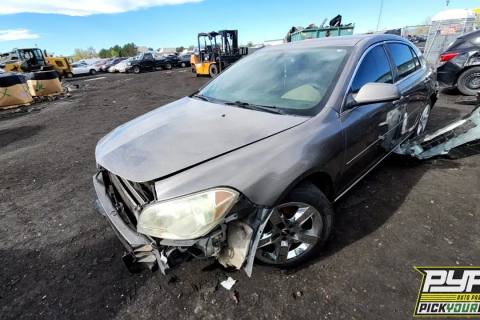 Photo of 2010 Chevrolet Malibu