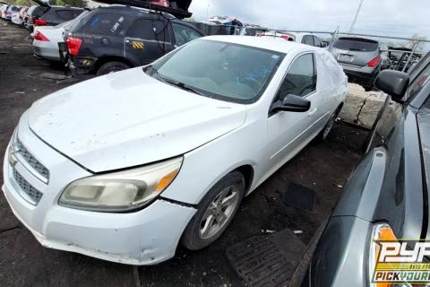 Photo of 2013 Chevrolet Malibu