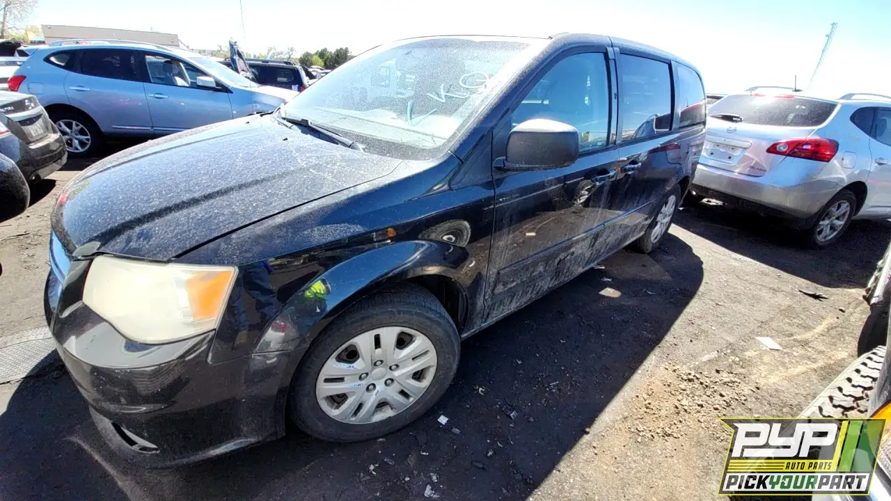 Photo of 2014 Dodge Grand Caravan