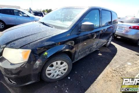 Photo of 2014 Dodge Grand Caravan