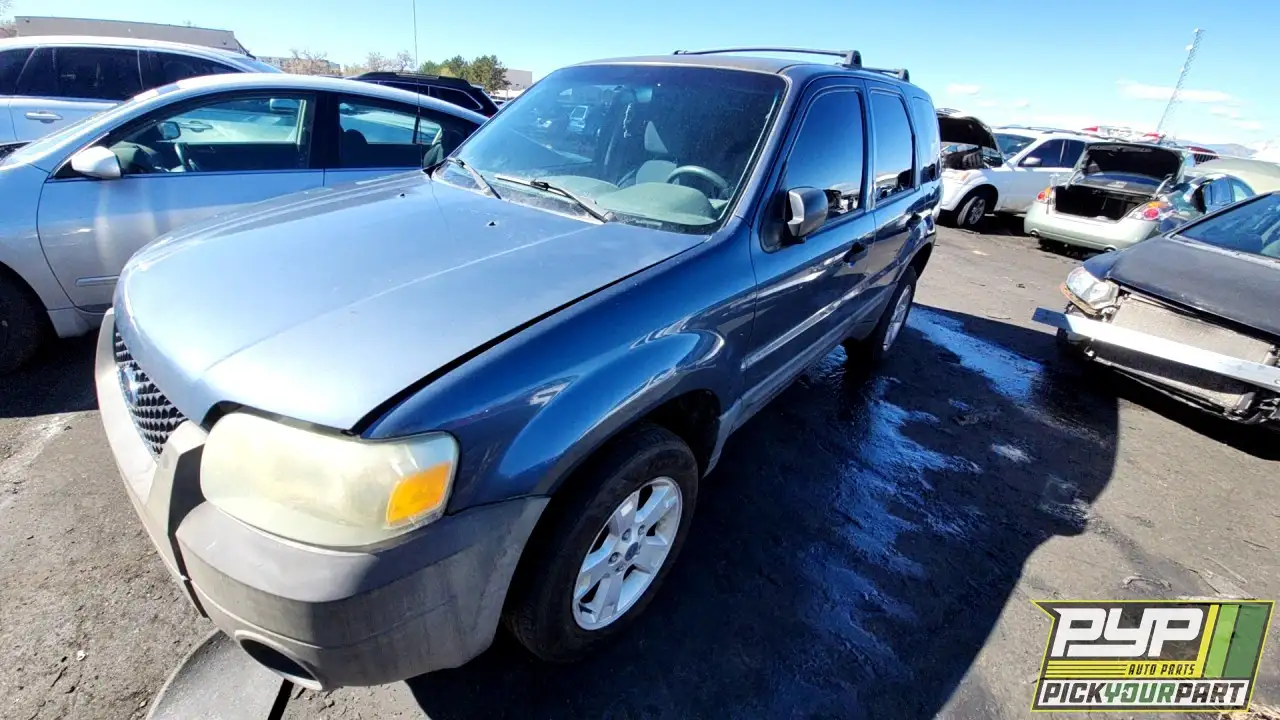 Photo of 2005 Ford Escape