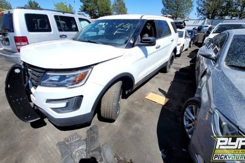 Photo of 2019 Ford Police Interceptor Utility