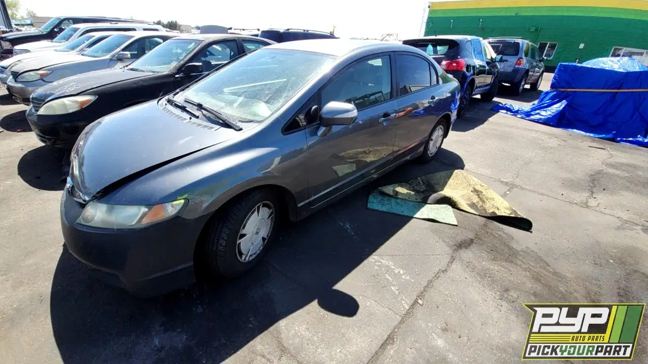 Photo of 2009 Honda Civic
